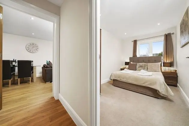 Deluxe Apart Daire, 2 Yatak Odası, Zemin Kat (Apt 10)