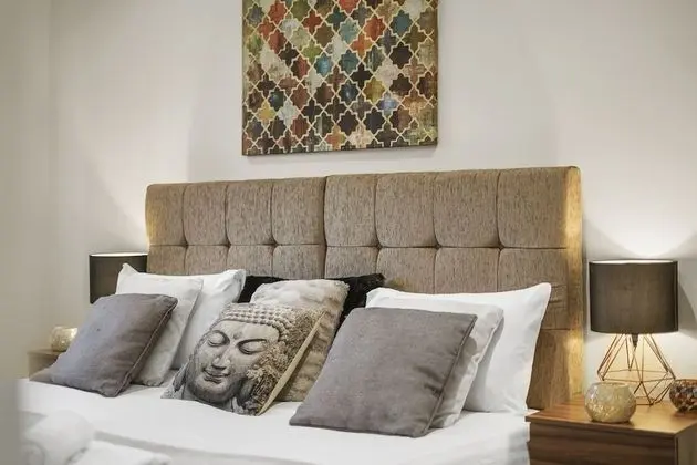 Deluxe Apart Daire, 2 Yatak Odası, Zemin Kat (Apt 10)