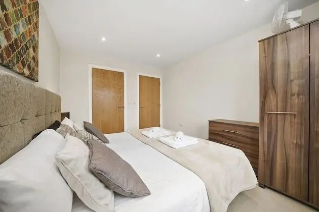 Deluxe Apart Daire, 2 Yatak Odası, Zemin Kat (Apt 10)