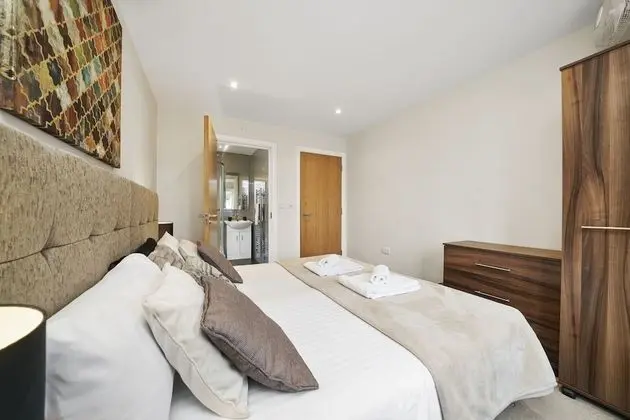 Deluxe Apart Daire, 2 Yatak Odası, Zemin Kat (Apt 10)