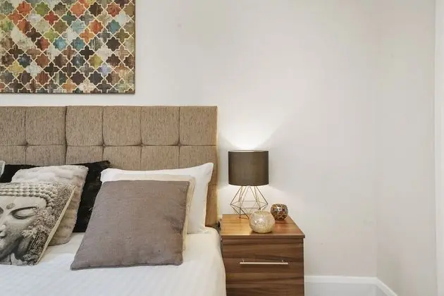 Deluxe Apart Daire, 2 Yatak Odası, Zemin Kat (Apt 10)