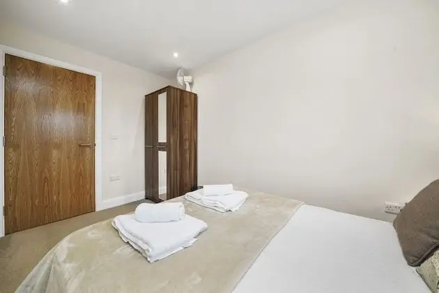 Deluxe Apart Daire, 2 Yatak Odası, Zemin Kat (Apt 10)