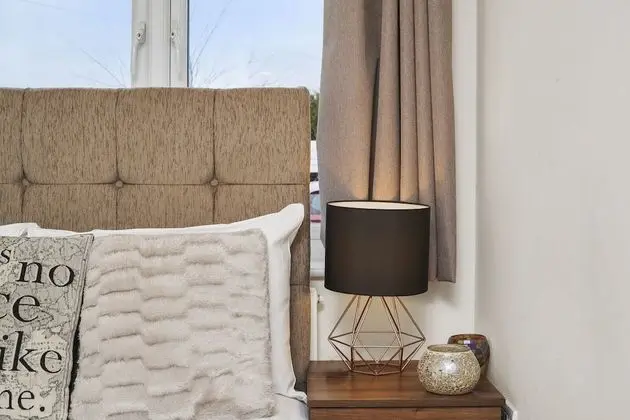 Deluxe Apart Daire, 2 Yatak Odası, Zemin Kat (Apt 10)