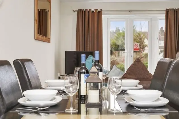 Deluxe Apart Daire, 2 Yatak Odası, Zemin Kat (Apt 10)