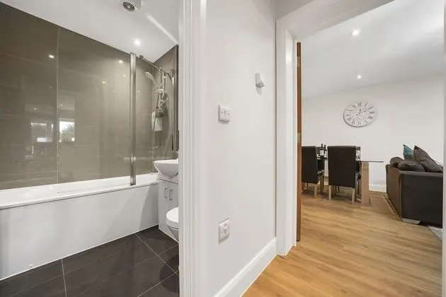 Deluxe Apart Daire, 2 Yatak Odası, Zemin Kat (Apt 10)