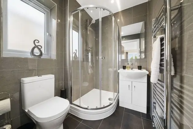 Deluxe Apart Daire, 2 Yatak Odası, Zemin Kat (Apt 10)