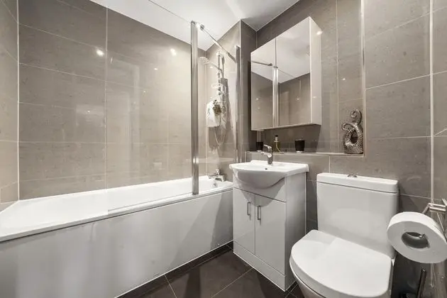 Deluxe Apart Daire, 2 Yatak Odası, Zemin Kat (Apt 10)