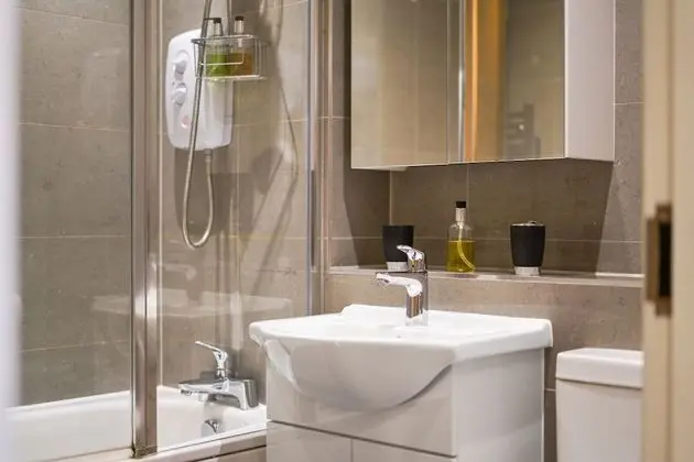 Deluxe Apart Daire, 2 Yatak Odası, Zemin Kat (Apt 10)