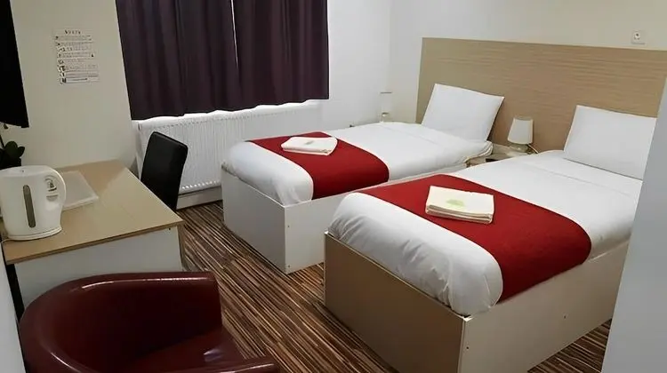 Deluxe İki Ayrı Yataklı Oda, 2 Tek Kişilik Yatak