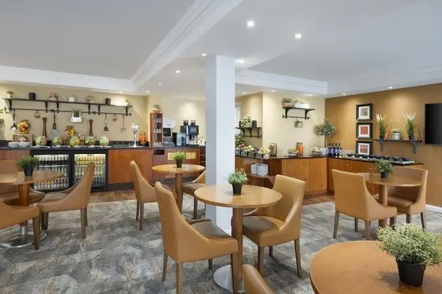 Junior Süit, 1 Yatak Odası (Lounge Access Included)