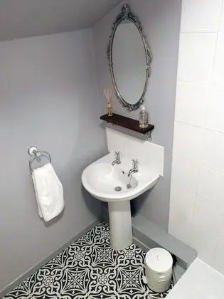 Signature Apart Daire, Özel Banyo
