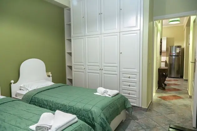 Apart Daire, 1 Yatak Odası