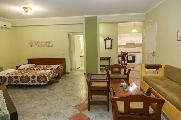 Apart Daire, 1 Yatak Odası