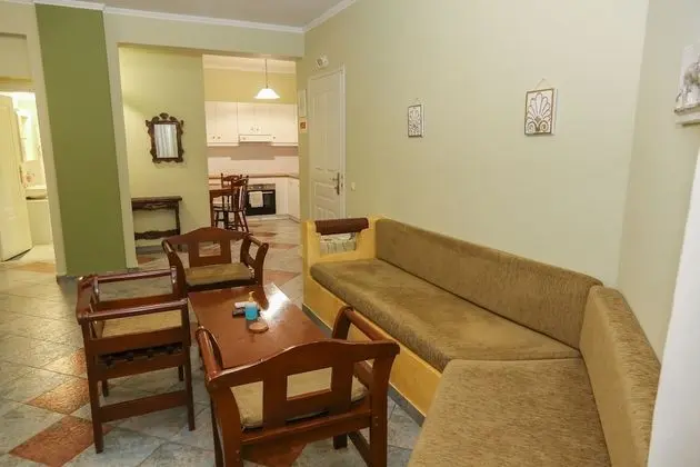 Apart Daire, 1 Yatak Odası