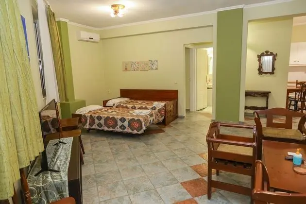 Apart Daire, 1 Yatak Odası