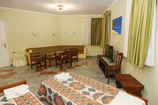 Apart Daire, 1 Yatak Odası