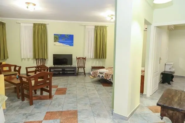 Apart Daire, 1 Yatak Odası