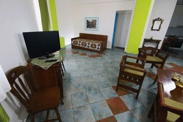 Apart Daire, 1 Yatak Odası