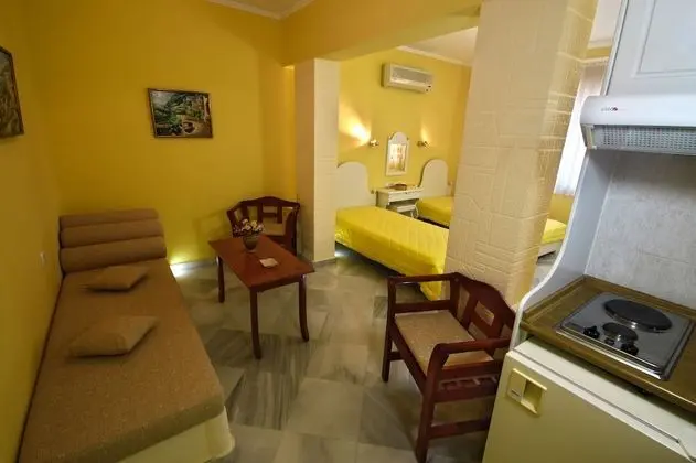 Stüdyo, Deniz Manzaralı