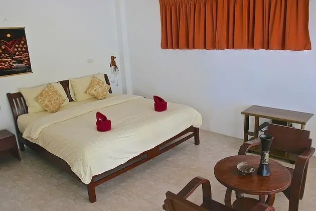 Studio with Sea View