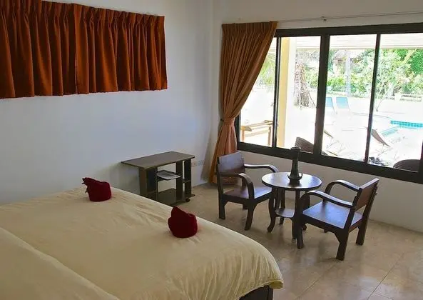 Studio with Sea View