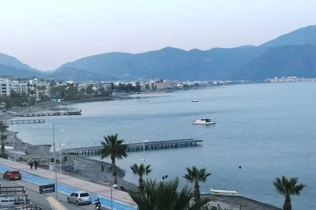 Standart Oda, Kısmi Deniz Manzaralı, Balkonsuz