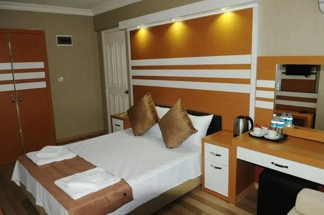 Standart Oda, Kısmi Deniz Manzaralı, Balkonsuz