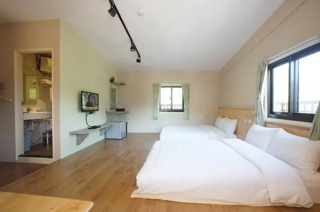 Luxury Dört Kişilik Oda
