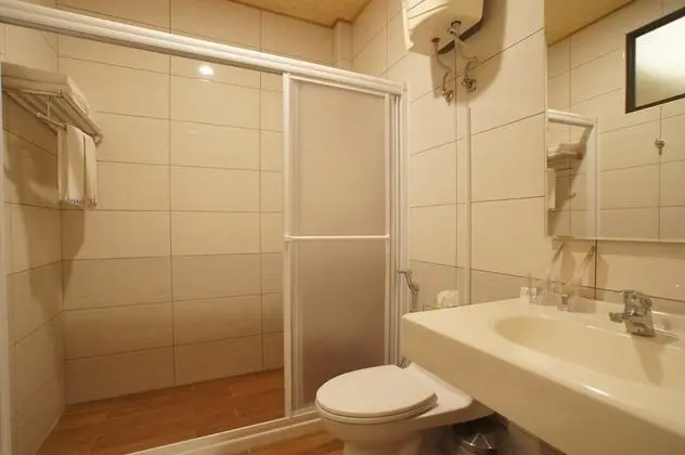 Luxury Dört Kişilik Oda