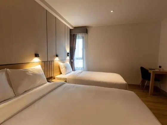 Deluxe Üç Kişilik Oda