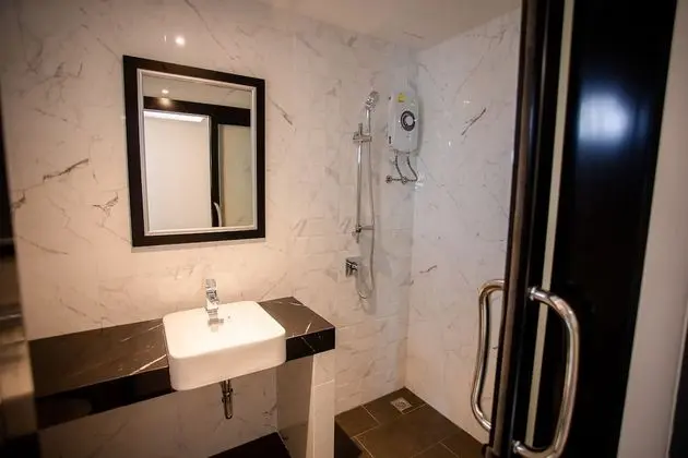 Deluxe Üç Kişilik Oda