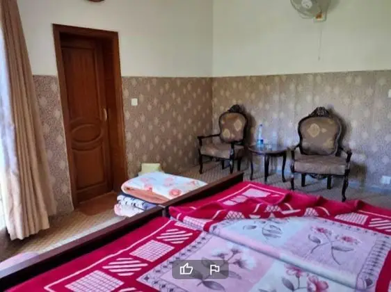 Deluxe Tek Büyük veya İki Ayrı Yataklı Oda