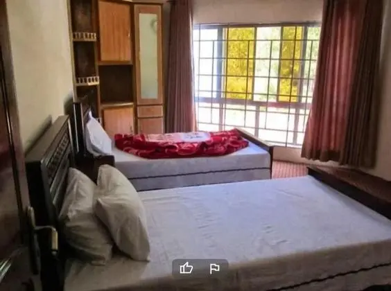 Deluxe Tek Büyük veya İki Ayrı Yataklı Oda