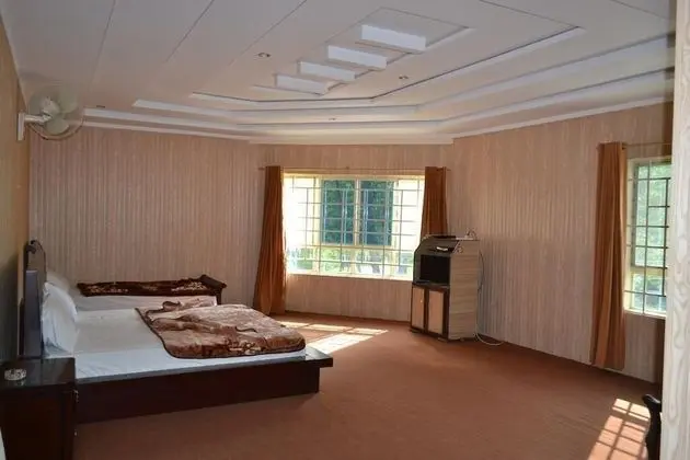 Deluxe Üç Kişilik Oda