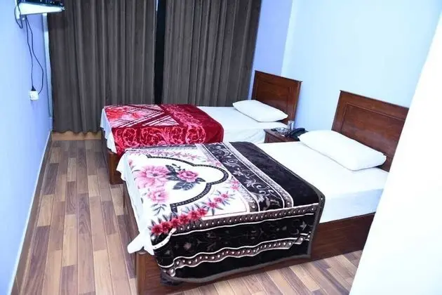 Deluxe Üç Kişilik Oda