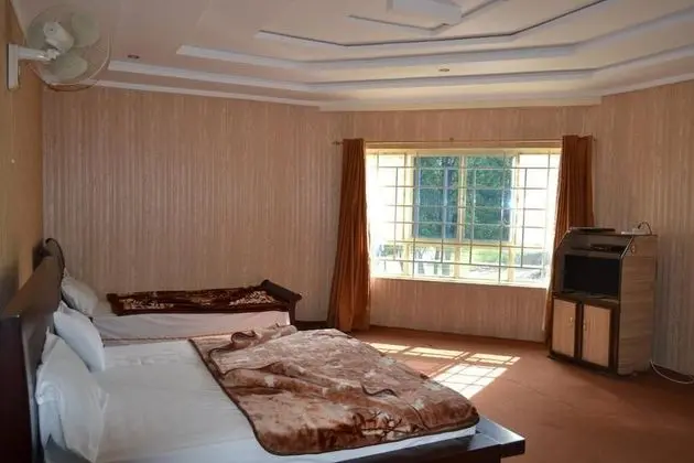 Deluxe Üç Kişilik Oda