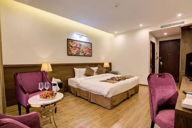 Deluxe Tek Büyük veya İki Ayrı Yataklı Oda, Dağ Manzaralı