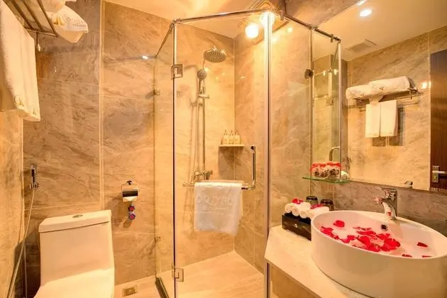 Deluxe Tek Büyük veya İki Ayrı Yataklı Oda, Dağ Manzaralı