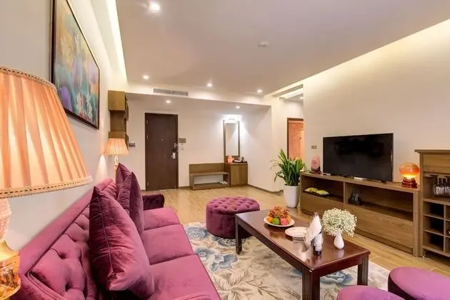 Executive Süit, Dağ Manzaralı