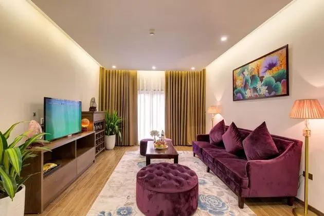 Executive Süit, Dağ Manzaralı