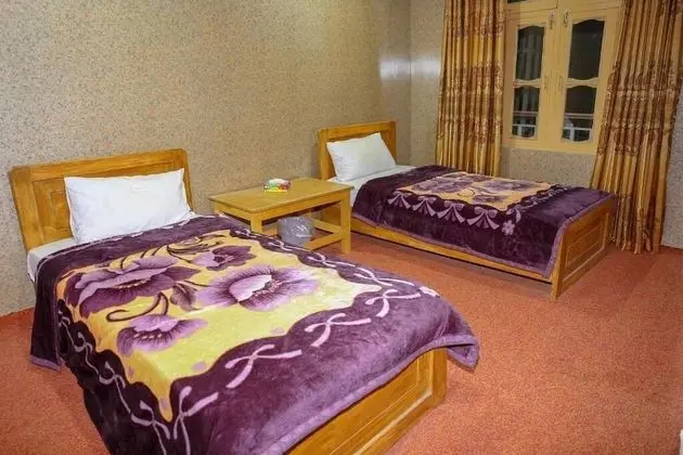 Deluxe İki Ayrı Yataklı Oda