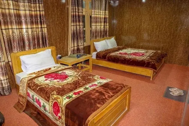 Deluxe Üç Kişilik Oda