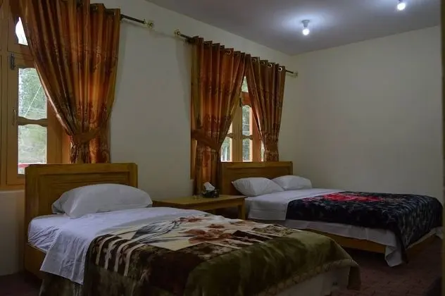 Deluxe Üç Kişilik Oda
