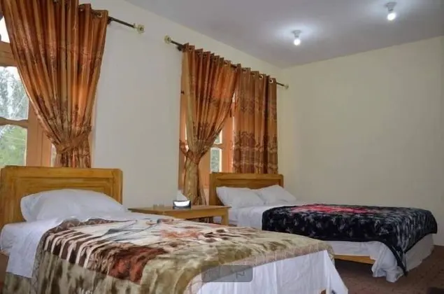 Deluxe Üç Kişilik Oda