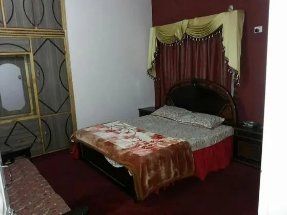 Standard Tek Büyük Yataklı Oda