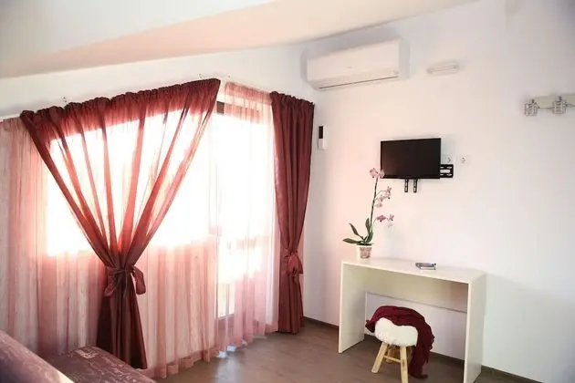 Luxury Villa, Balkon, Havuz Manzaralı