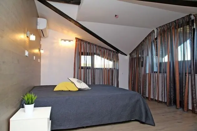 Luxury Villa, Balkon, Havuz Manzaralı