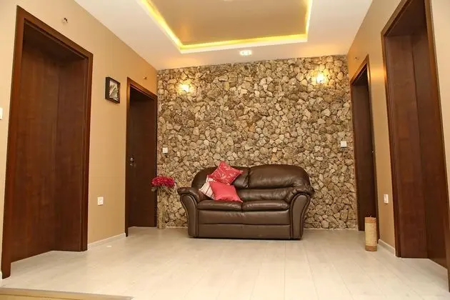 Luxury Villa, Balkon, Havuz Manzaralı