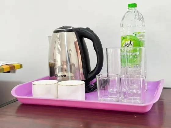 Deluxe Tek Büyük Yataklı Oda, Tepe Manzaralı
