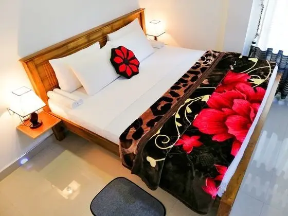 Deluxe Tek Büyük Yataklı Oda, Tepe Manzaralı